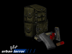 Gear ammo sm