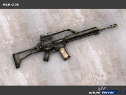 Weap g36 sm