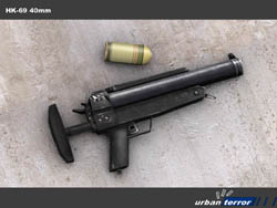 Weap hk69 sm