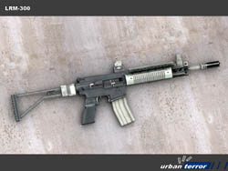 Weap lr300 sm