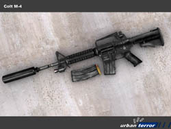 Weap m4 sm