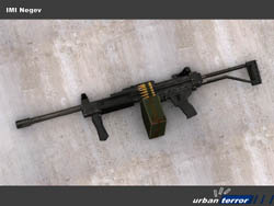 Weap negev sm