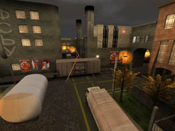 Map crossing sm