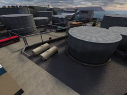 Map oildepot sm