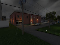 Map suburbs sm